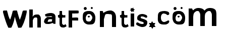 Open Kiddy Sans