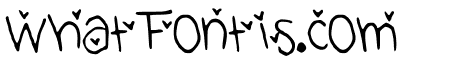 Cute_Heart_Font