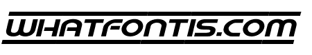 Barcade Expanded Italic