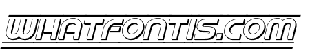 Barcade 3D Italic