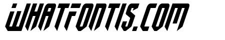 Fedyral II Italic