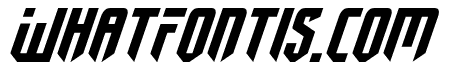Fedyral II Expanded Italic