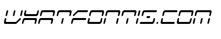 Kaylon Condensed Italic