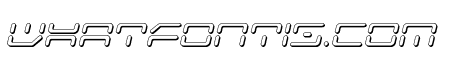 Kaylon 3D Italic