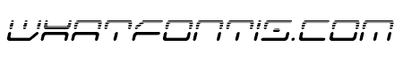 Kaylon Halftone Italic