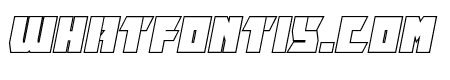 Furiosa Outline Italic
