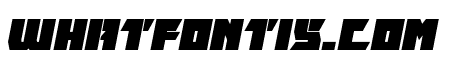 Furiosa Expanded Italic