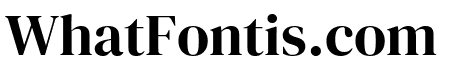 DM Serif Display Regular