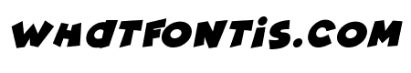 Deadly Cute Italic