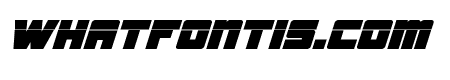 Samurai Terrapin Laser Super-Italic