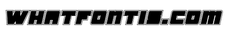 Samurai Terrapin Academy Italic
