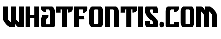 Federal Blue Condensed