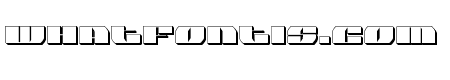 Joy Shark Semi-Condensed 3D
