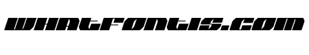 Joy Shark Semi-Condensed Italic