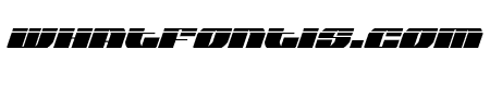 Joy Shark Laser Semi-Condensed Italic
