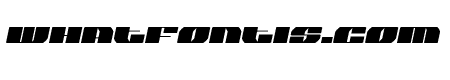 Joy Shark Semi-Italic