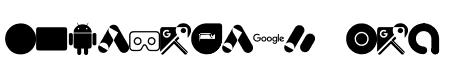 Font Google Color