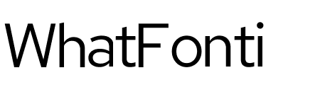 RedHatText Regular source