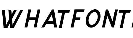 Forward Italic