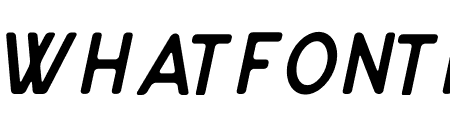 Forward Round Italic