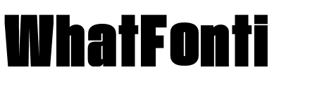 A2 Gothic Condensed Bold