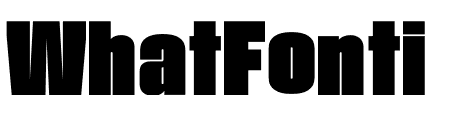 A2 Gothic Condensed Heavy