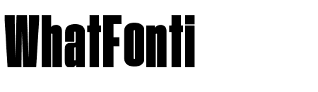 A2 Gothic Condensed Medium
