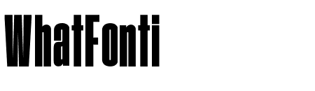 A2 Gothic Condensed Regular