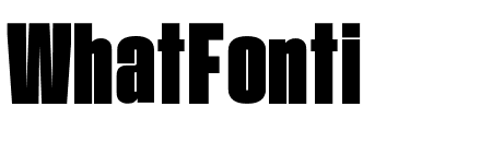 A2 Gothic Condensed Semibold