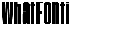 A2 Gothic X Condensed Medium