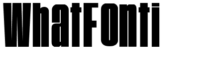 A2 Gothic X Condensed Semibold