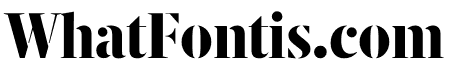 Avaunt Stencil Semibold