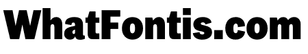 Grot12 Condensed Black
