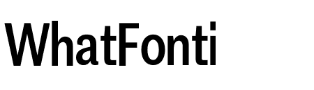 Grot12 Condensed Medium