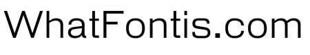 Italian Sans Light