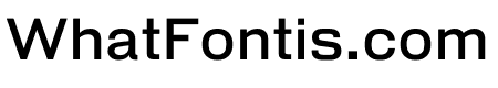 Italian Sans Medium