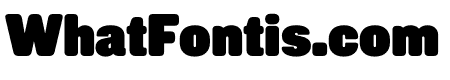 New Grotesk Round SEVEN