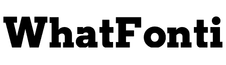 Regular Slab Extrabold