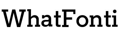 Regular Slab Semibold