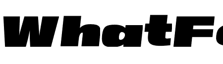 ATC Duel V12 Italic