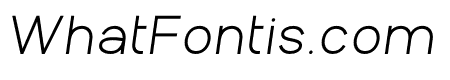 Aperta Bold Italic