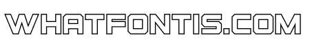 Osmica Extra Bold Outline