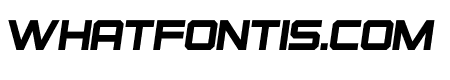 Osmica Extra Light Italic