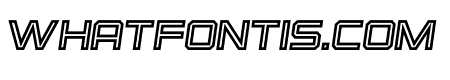 Osmica Light Italic Inline