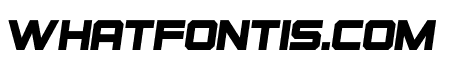 Osmica Regular Italic