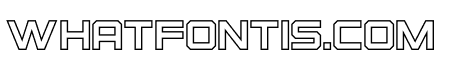 Osmica Regular Outline