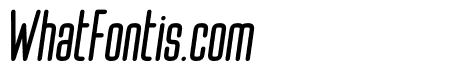 Sonico Bold Italic