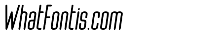 Sonico Light Italic