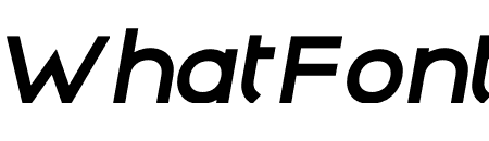 Adita Regular Italic