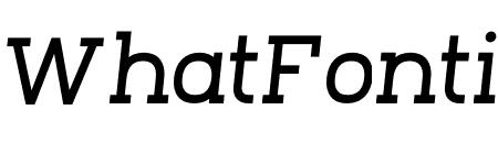 Marmo Light Italic